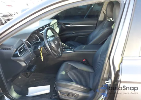 2019 Toyota Camry Se from USA, damaged, VIN 4T1B11HK9KU202697